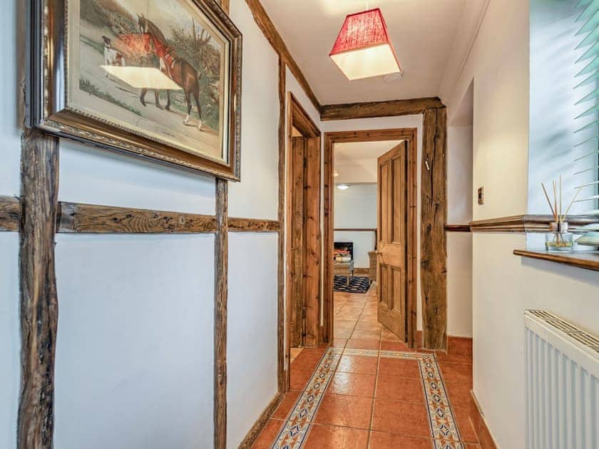 Hallway | The Stable - Domvilles Farm, Audley