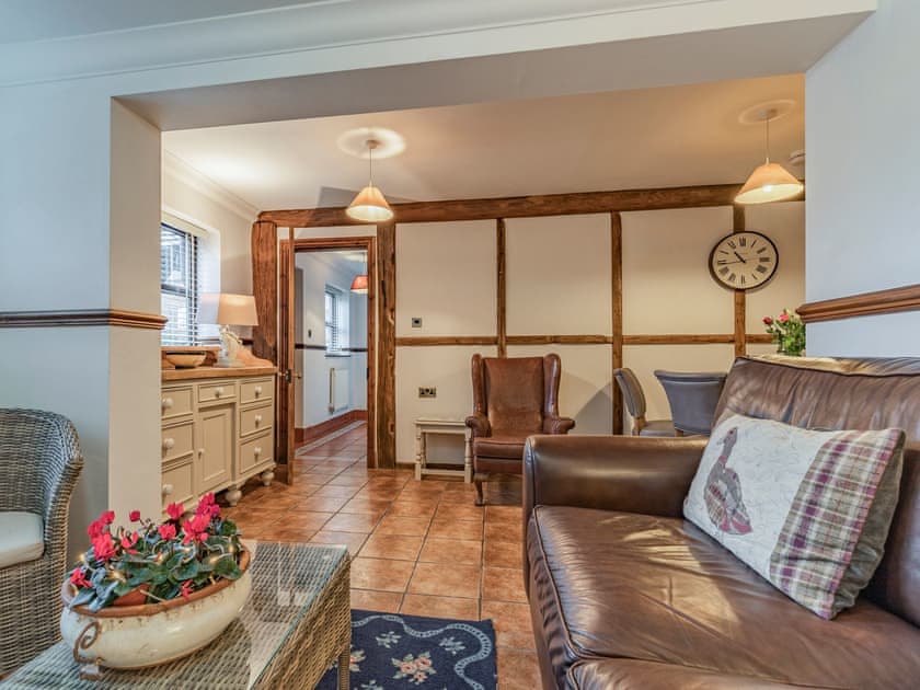 Living area | The Stable - Domvilles Farm, Audley