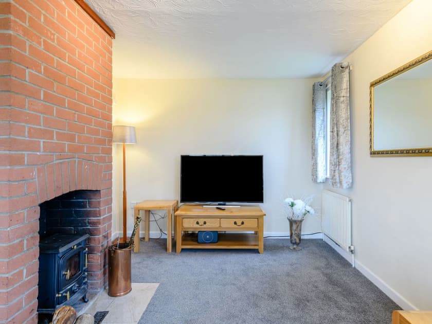 Living area | Riverside Cottage, Loddon