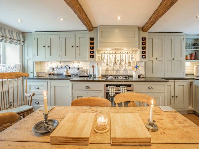 Kitchen/diner | Hob Cote, Midgehole, Hebden Bridge