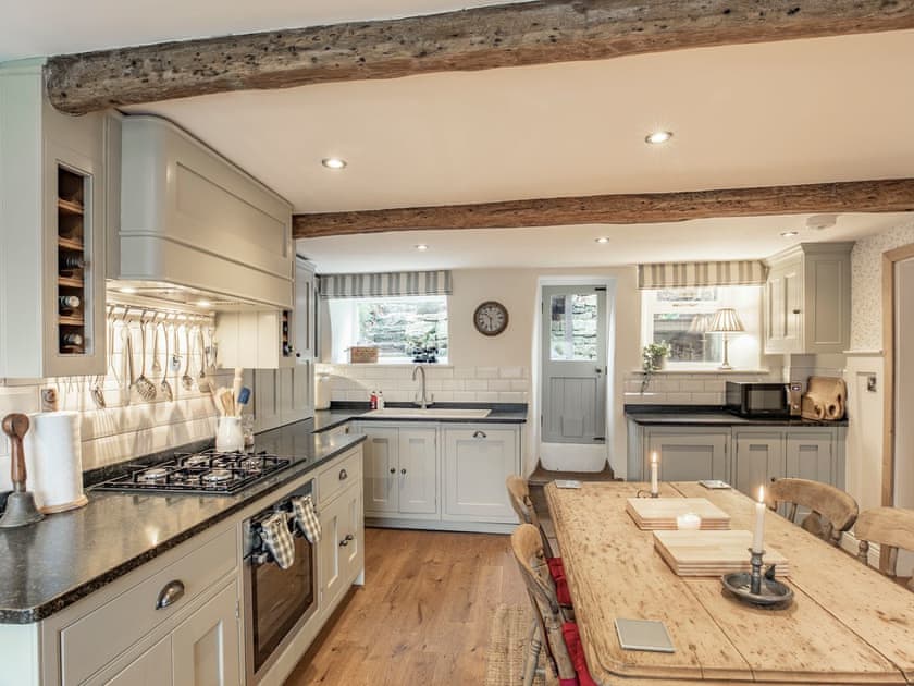 Kitchen/diner | Hob Cote, Midgehole, Hebden Bridge
