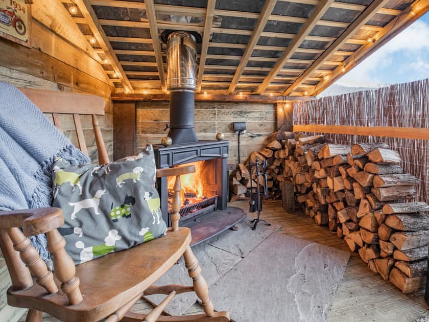 Terrace | Hob Cote, Midgehole, Hebden Bridge