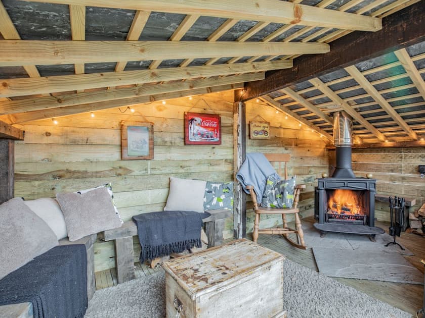 Terrace | Hob Cote, Midgehole, Hebden Bridge