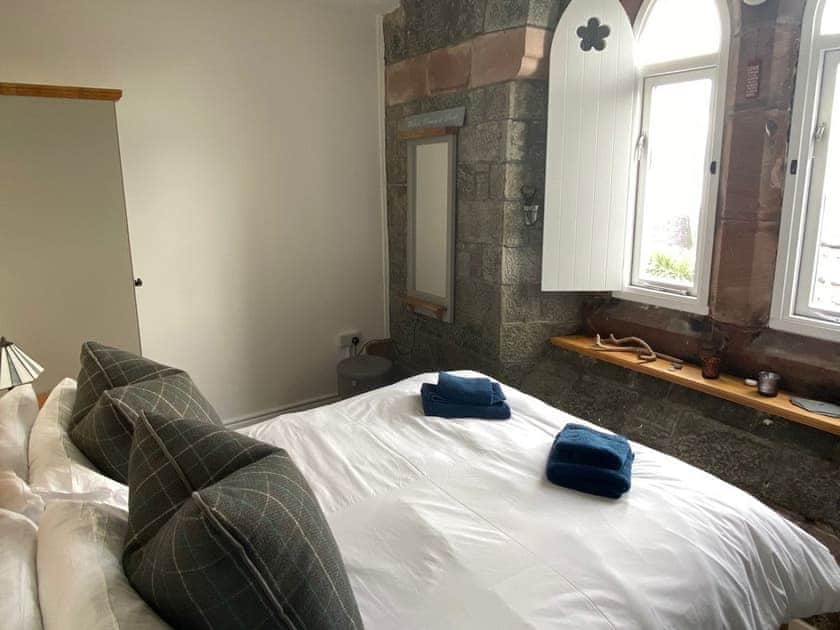 Double bedroom | Waterwynch, Criccieth