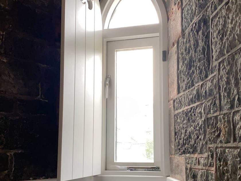 Twin bedroom | Waterwynch, Criccieth