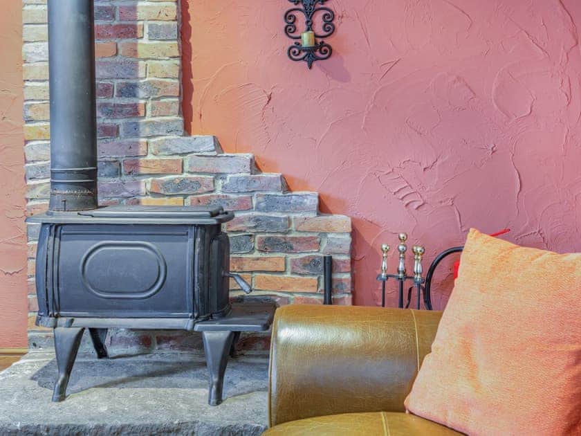 Living room | Smuggler’s View, Ravenscar, near Robin Hoods Bay