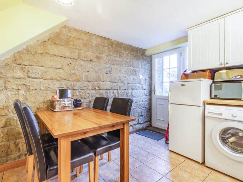 Kitchen/diner | Smuggler’s View, Ravenscar, near Robin Hoods Bay