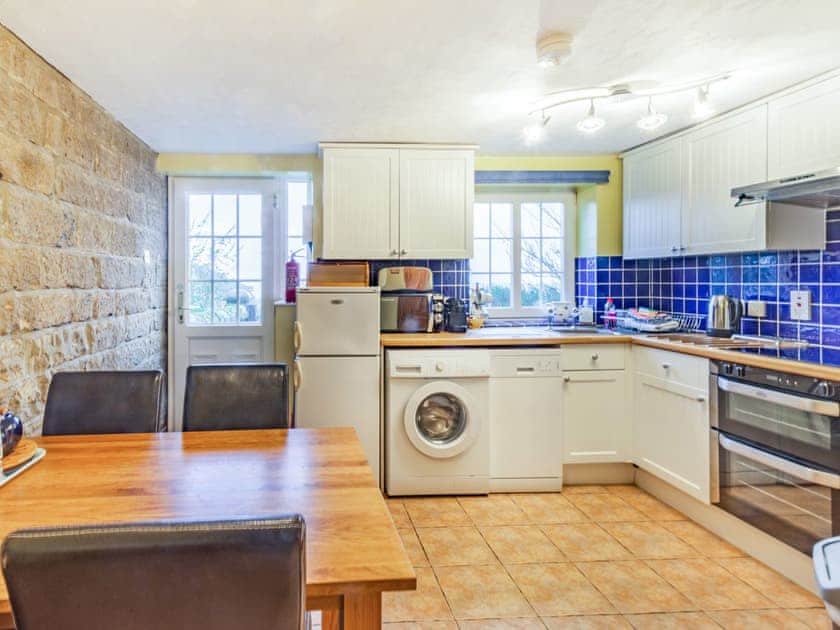 Kitchen/diner | Smuggler’s View, Ravenscar, near Robin Hoods Bay