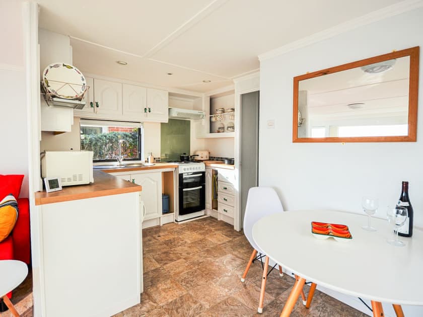 Kitchen/diner | Bonito, Ventnor