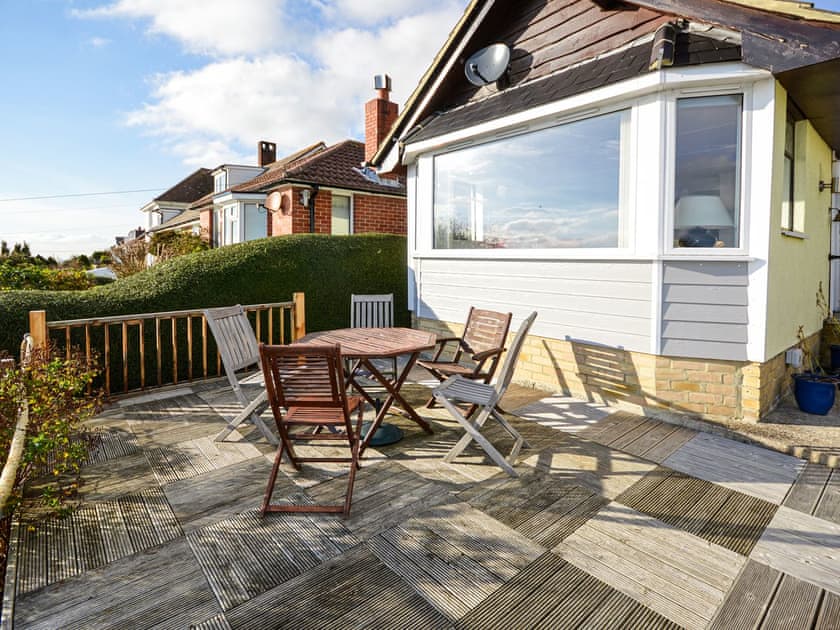 Patio | Bonito, Ventnor