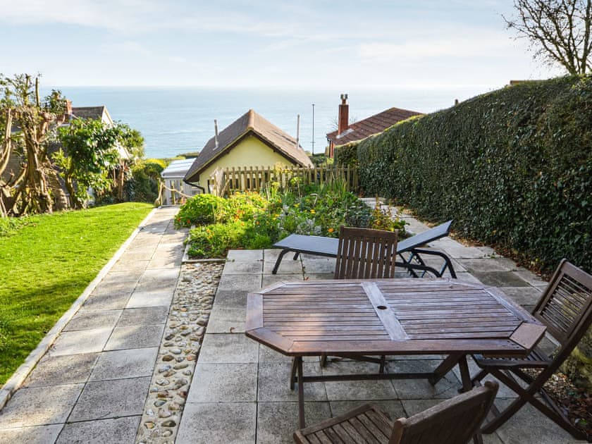 Patio | Bonito, Ventnor