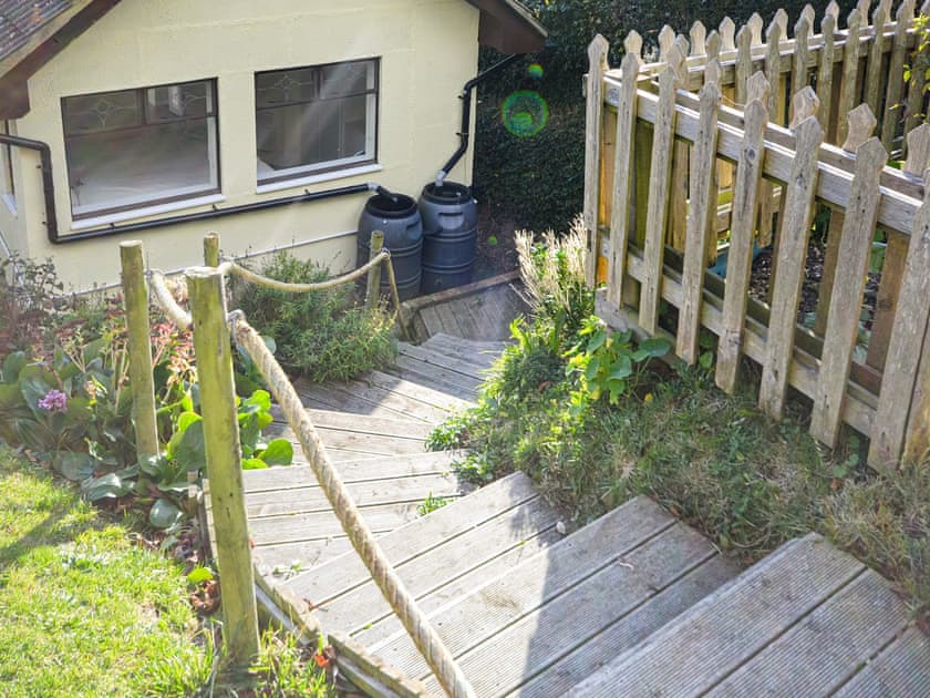 Garden | Bonito, Ventnor