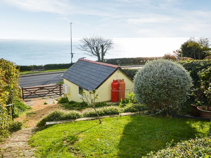 Garden | Bonito, Ventnor