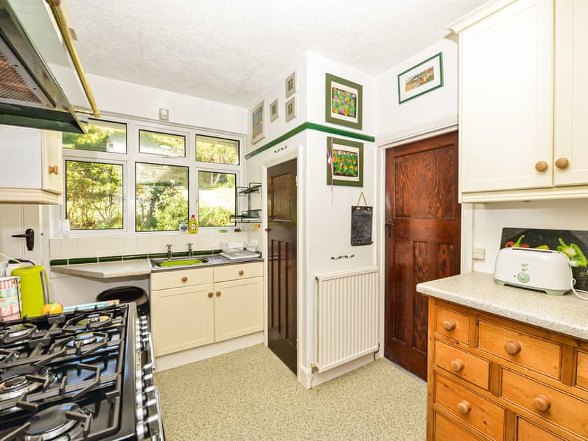 Kitchen | Englefield, Ventnor