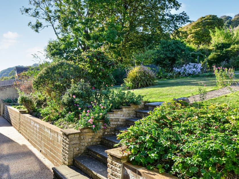 Garden | Englefield, Ventnor