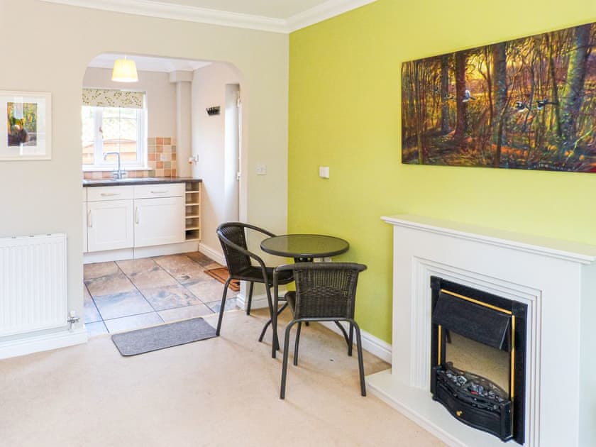 Living room | Hill Cottage, Alverstone, near Apse Heath