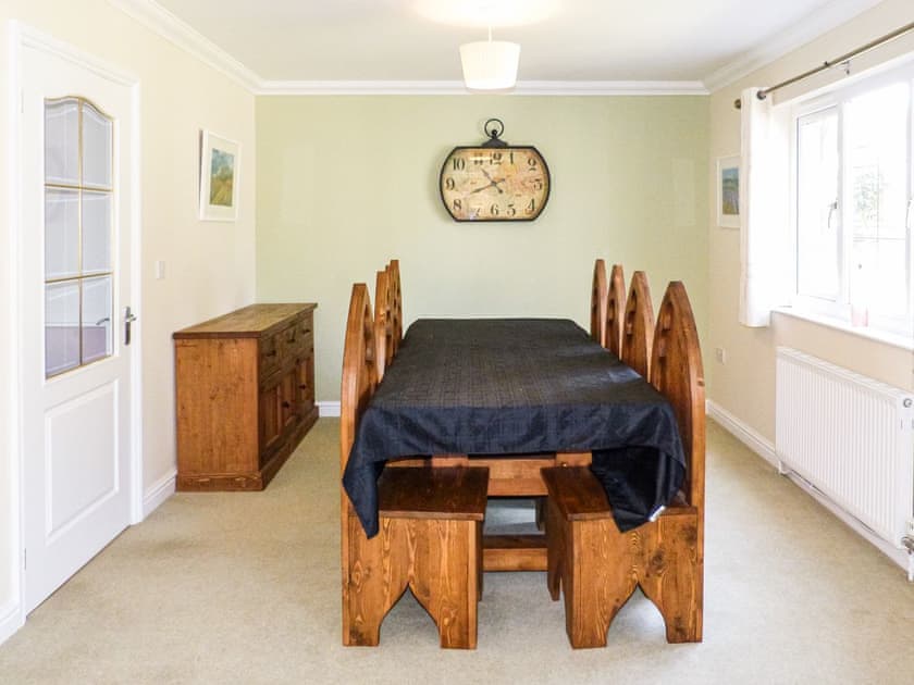 Dining room | Hill Cottage, Alverstone, near Apse Heath