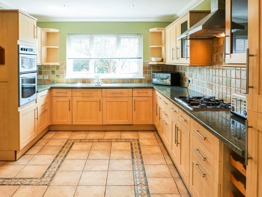 Kitchen | Hill Cottage, Alverstone, near Apse Heath