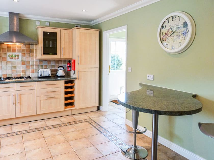 Kitchen | Hill Cottage, Alverstone, near Apse Heath