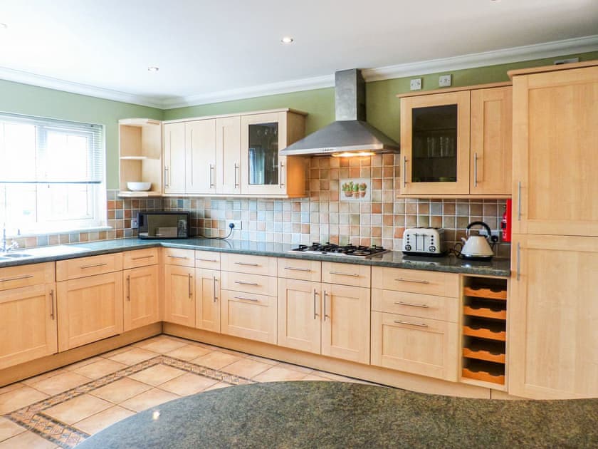 Kitchen | Hill Cottage, Alverstone, near Apse Heath