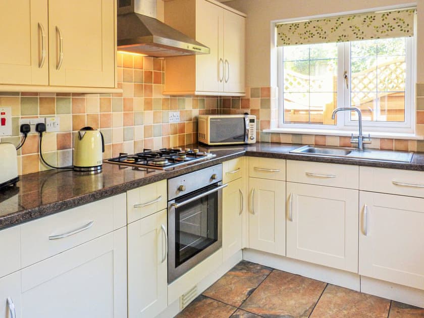 Kitchen | Hill Cottage, Alverstone, near Apse Heath