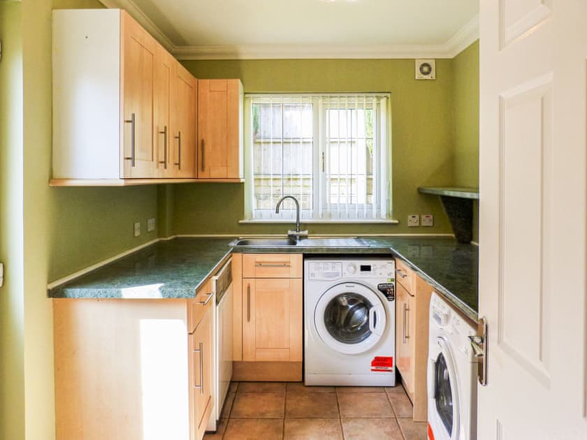 Utility room | Hill Cottage, Alverstone, near Apse Heath