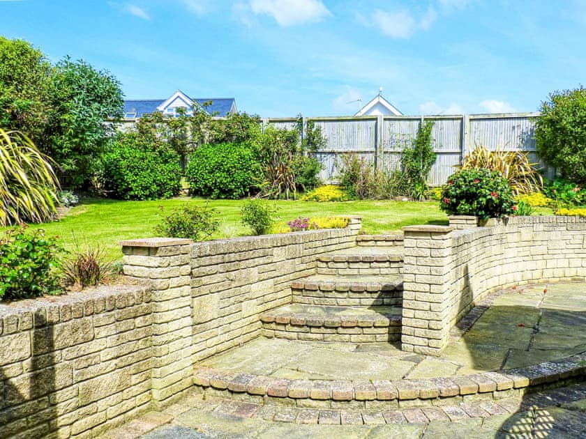 Garden | Hill Cottage, Alverstone, near Apse Heath