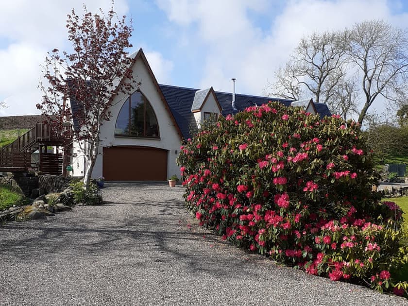 Exterior | Mill Pond View, Ceres, near Cupar