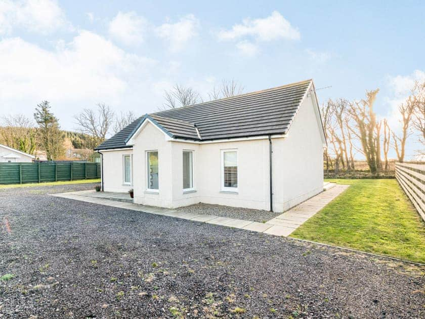 Exterior | West Burnside Beach Cottage, Tayinloan