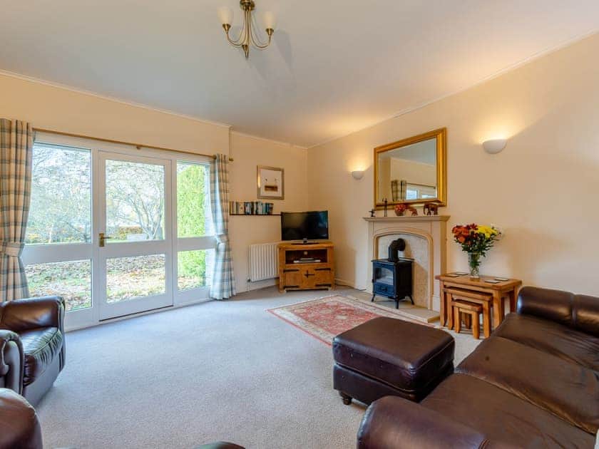 Living room | The Milking Shed - Thorney Country Cottages, Langport, near Somerton