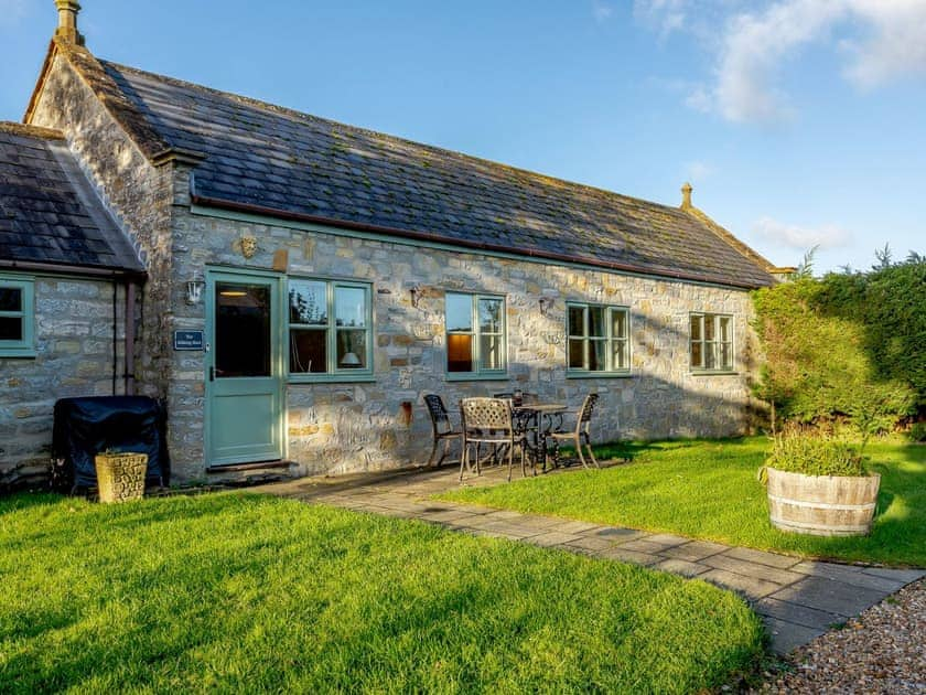 Thorney Country Cottages - The Milking Shed in Langport, near Somerton ...