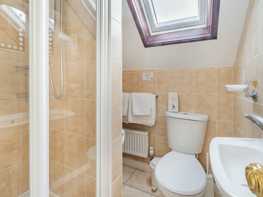 En-suite | Smugglers Rock House, Ravenscar, near Robin Hoods Bay