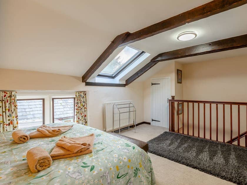Double bedroom | Orchard Cottage - Thorney Country Cottages, Langport, near Somerton
