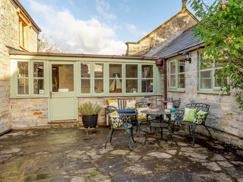 Exterior | Orchard Cottage - Thorney Country Cottages, Langport, near Somerton