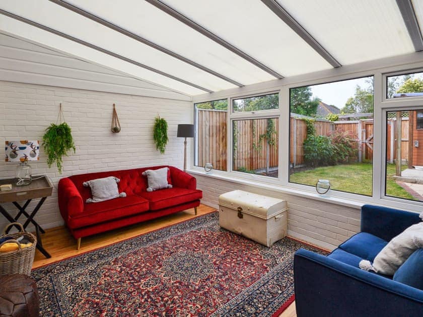 Conservatory | The Moorings, Ryde
