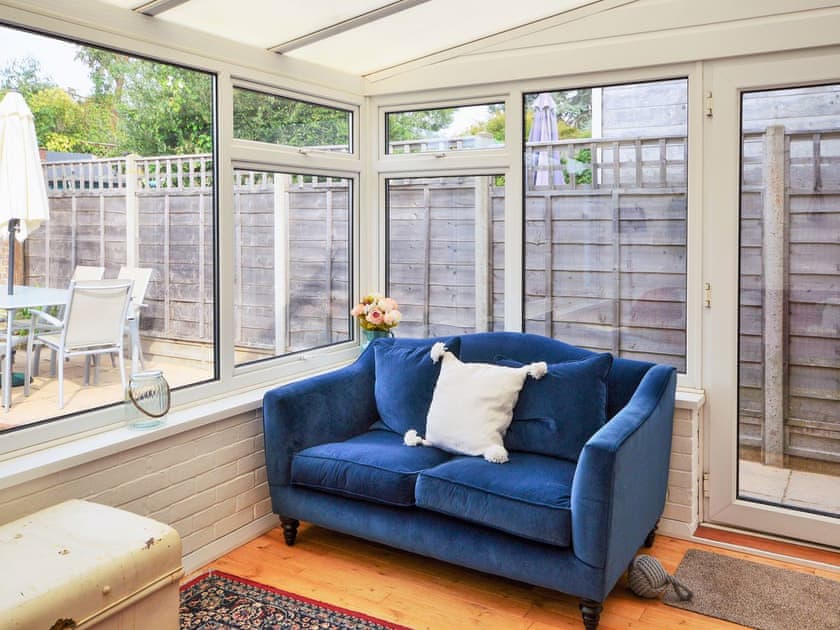 Conservatory | The Moorings, Ryde