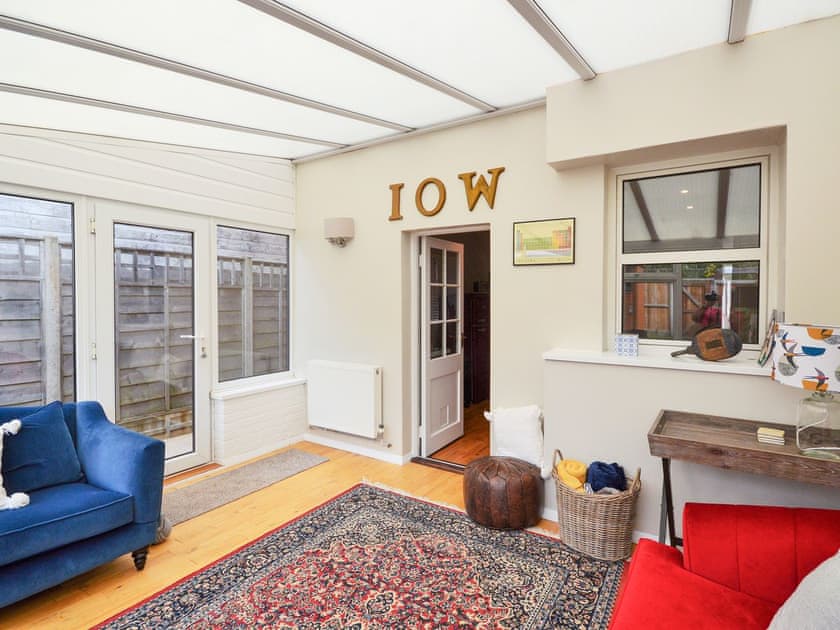 Conservatory | The Moorings, Ryde