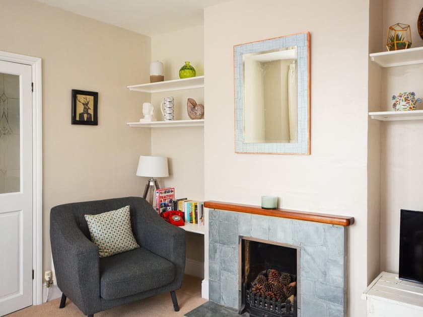 Living room | The Moorings, Ryde