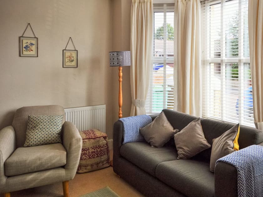Living room | The Moorings, Ryde