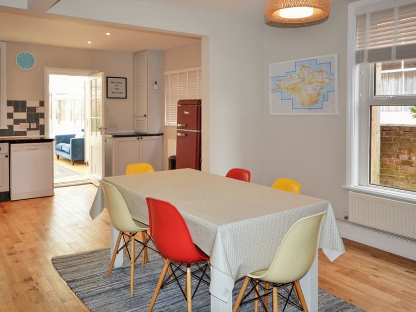 Kitchen/diner | The Moorings, Ryde