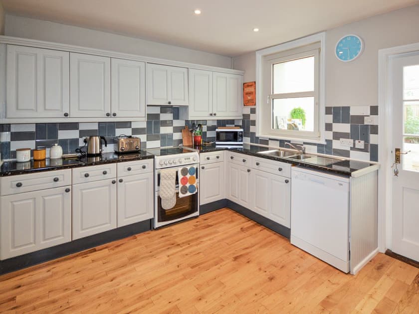 Kitchen/diner | The Moorings, Ryde