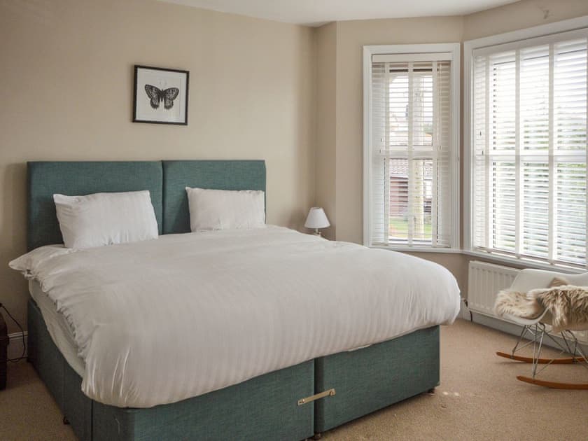 Double bedroom | The Moorings, Ryde