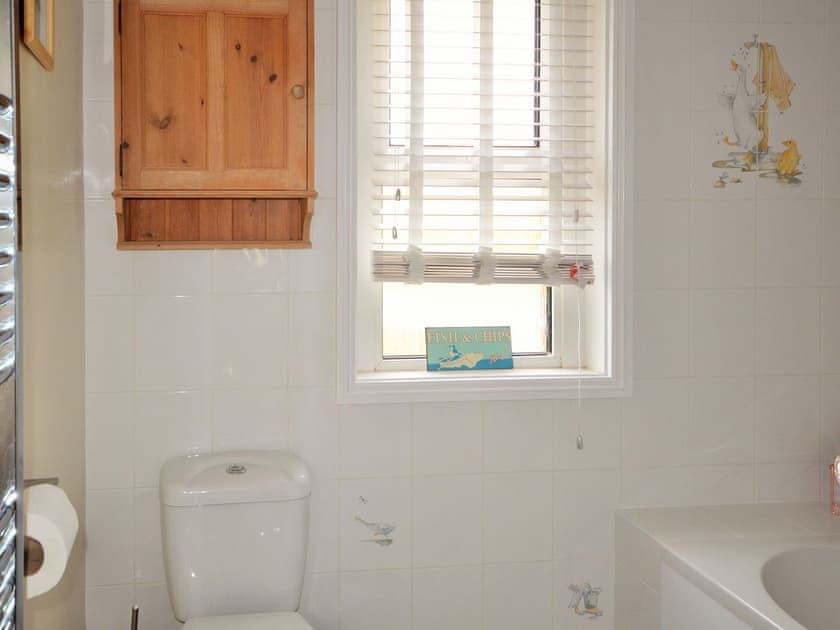 Bathroom | The Moorings, Ryde