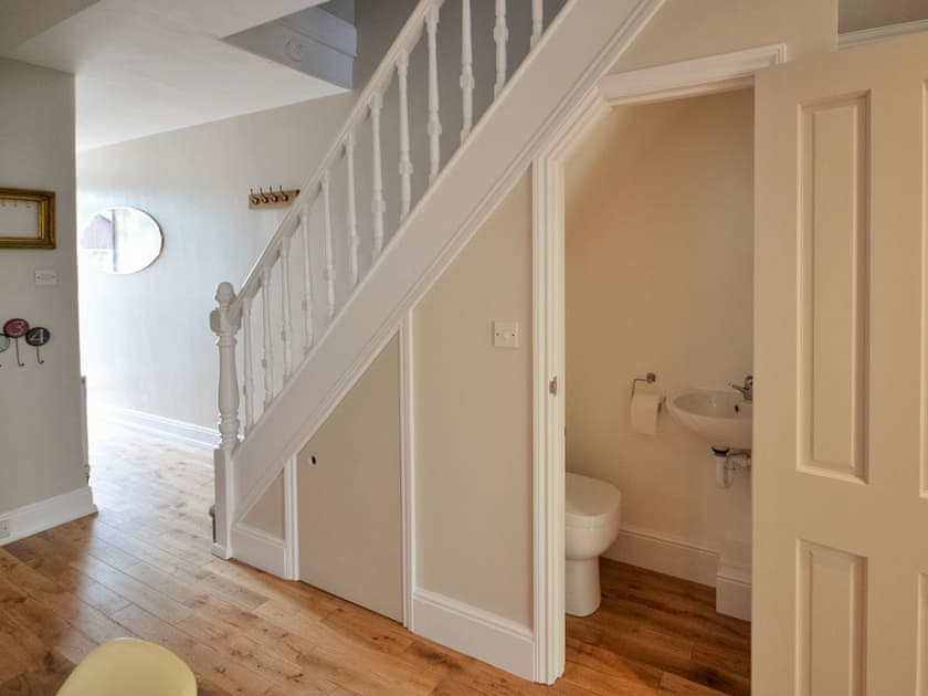Hallway | The Moorings, Ryde