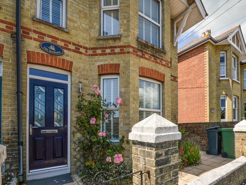 Exterior | The Moorings, Ryde