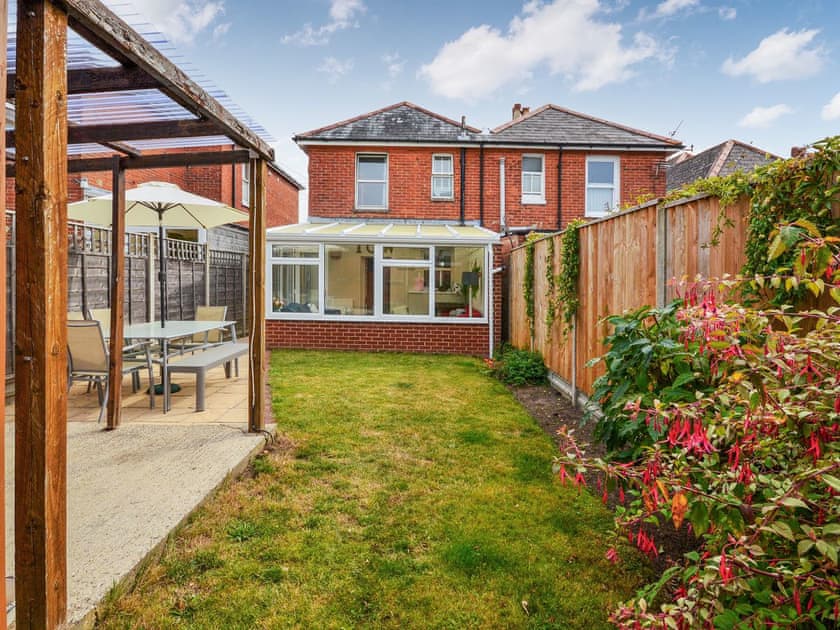 Garden | The Moorings, Ryde