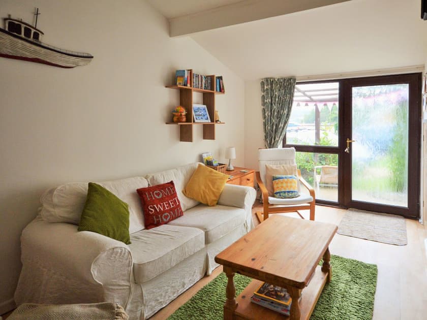 Living area | Villa 23, Wootton Bridge