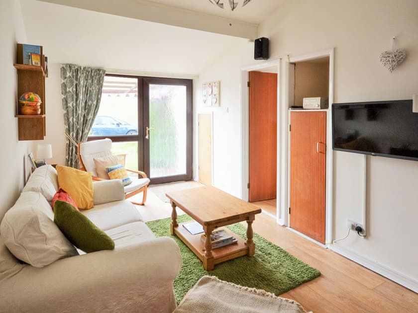 Living area | Villa 23, Wootton Bridge