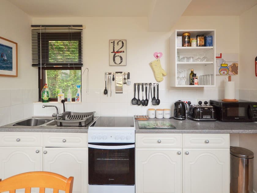 Kitchen | Villa 23, Wootton Bridge