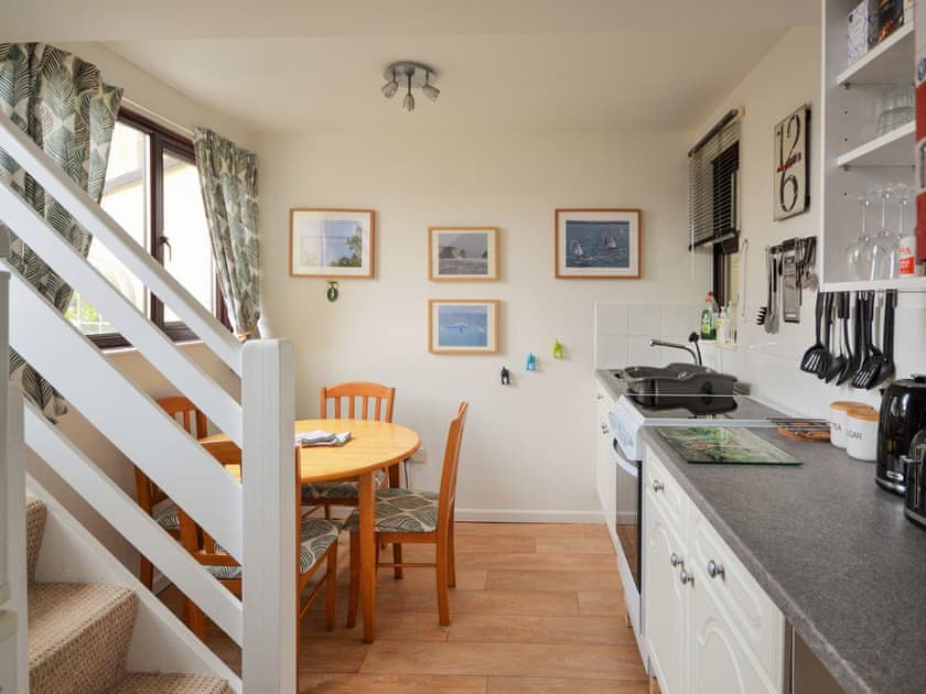 Kitchen | Villa 23, Wootton Bridge